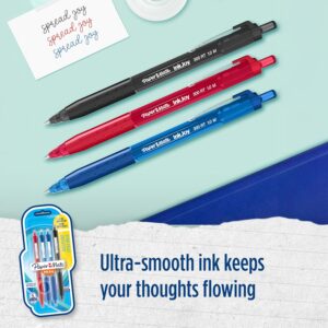 Paper Mate & Sharpie Pens Set | Stationery Supplies | Ballpoint Pens, Highlighters, Mechanical Pencils & Correction Tape | Perfect for School & Office | 26 Count