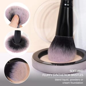 MAANGE Make up Brushes 38 Pcs Makeup Kit, Premium Synthetic Foundation Powder Blending Face & Eyes Makeup Brush Set
