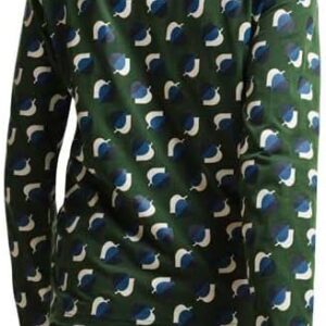 Regatta Orla Kiely Womens Long Sleeved Winter T-Shirt
