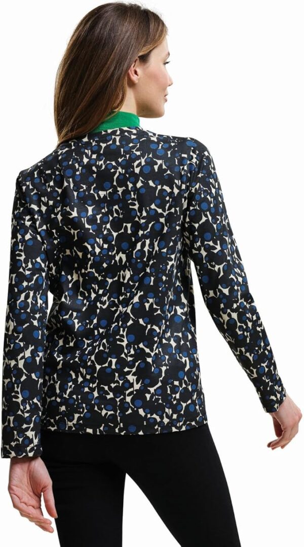 Regatta Orla Kiely Womens Long Sleeved Winter T-Shirt