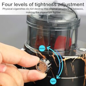 Electric Cigarette Rolling Machine