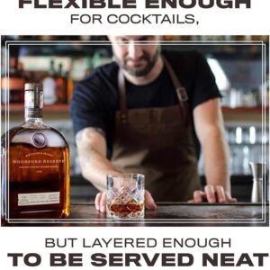Woodford Reserve Bourbon Whiskey, 70cl