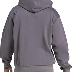 adidas Men's Essentials Feelcozy Fleece Hoodie Hooded Sweatshirt (pack of 1)