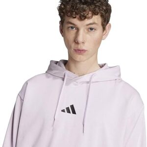 adidas Men's Essentials Feelcozy Fleece Hoodie Hooded Sweatshirt (pack of 1)