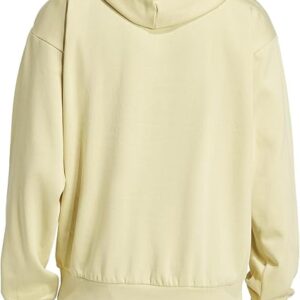 adidas Men's Essentials Feelcozy Fleece Hoodie Hooded Sweatshirt (pack of 1)