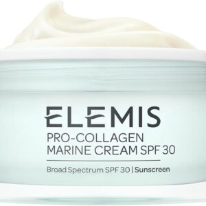 ELEMIS Pro-Collagen Marine Cream SPF30 50ml – Anti-Aging Hydration